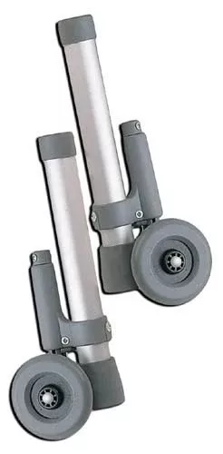 Glide Brake With 3Braking Wheels (pair)