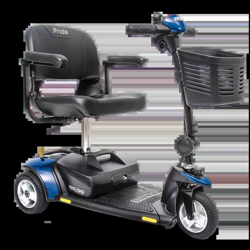 Go-Go Elite Traveler 3 Wheel