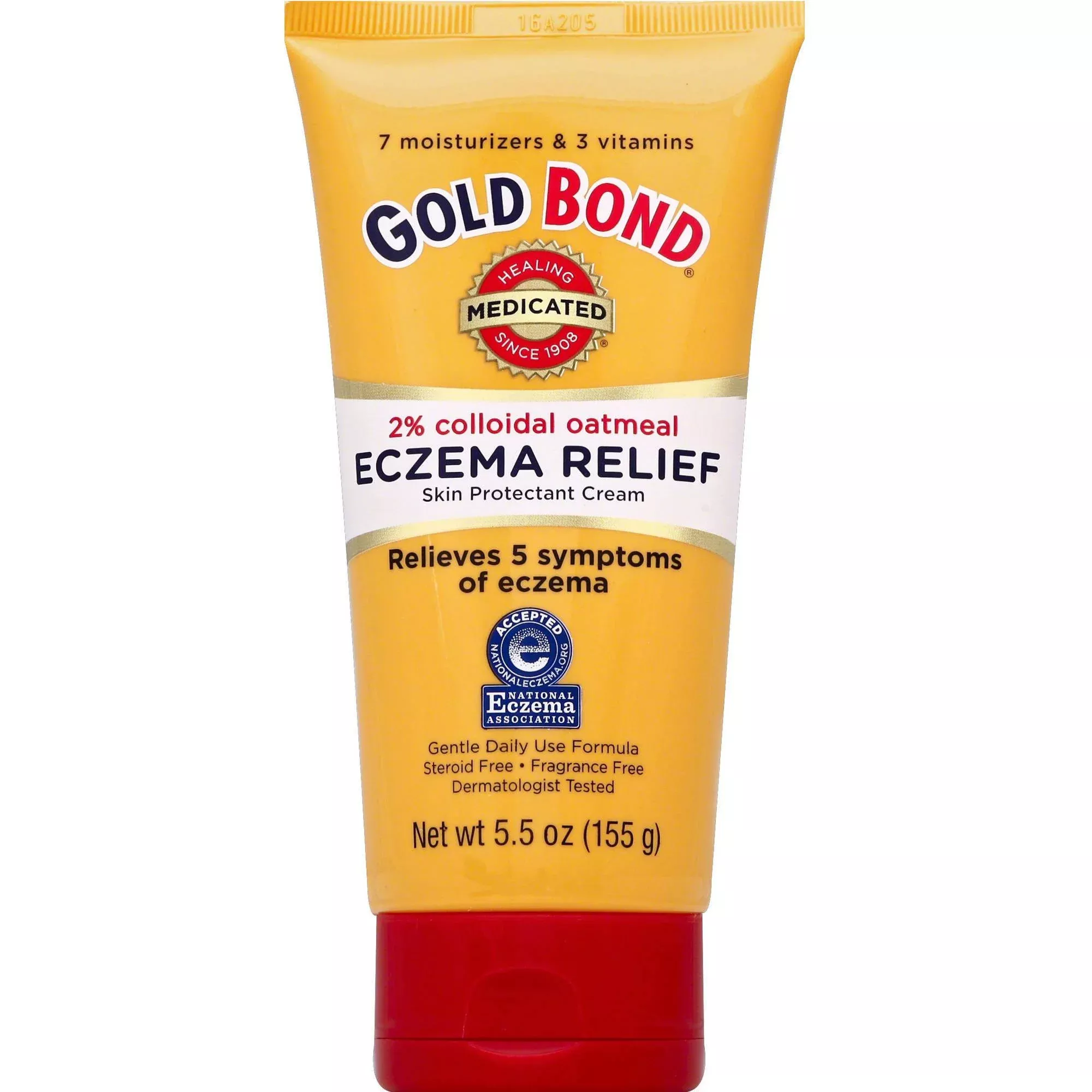 Gold Bond Eczema Relief Skin Protectant Cream