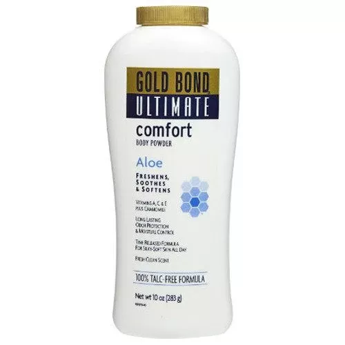 Gold Bond Ultimate Body Powder with Aloe 10 oz