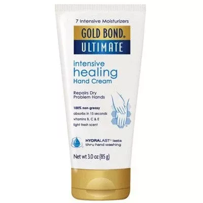 Gold Bond Ultimate Intensive Healing Hand Cream