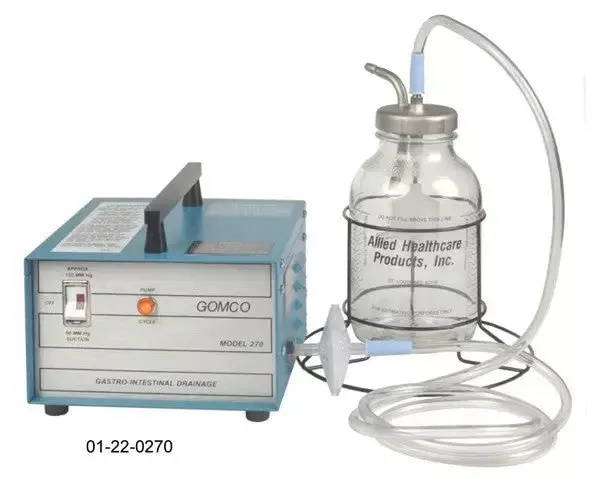 Gomco 270 Gastric Drainage Aspirator Pump