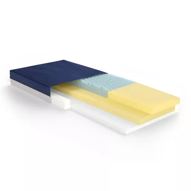 Gravity 7 Long Term Care Pressure Redistribution Mattress - 36"x 84"