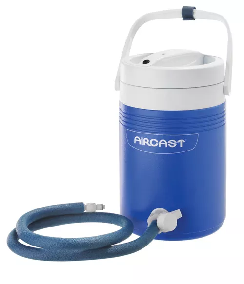 Gravity Cooler & Tube Assembly by Aircast