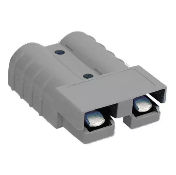 Gray SB50 Plug With 8.5 Ft. DC Cord