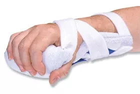 Grip Splint IIStandard w/Terry Cover