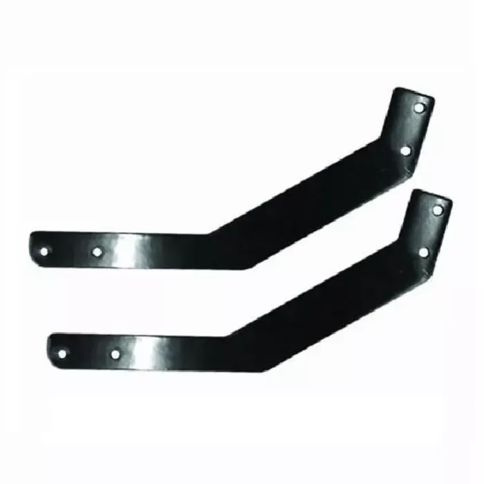 GTW Clays Basket Mounting Bracket Kit for EZGO RXV (Years 2008-Up)