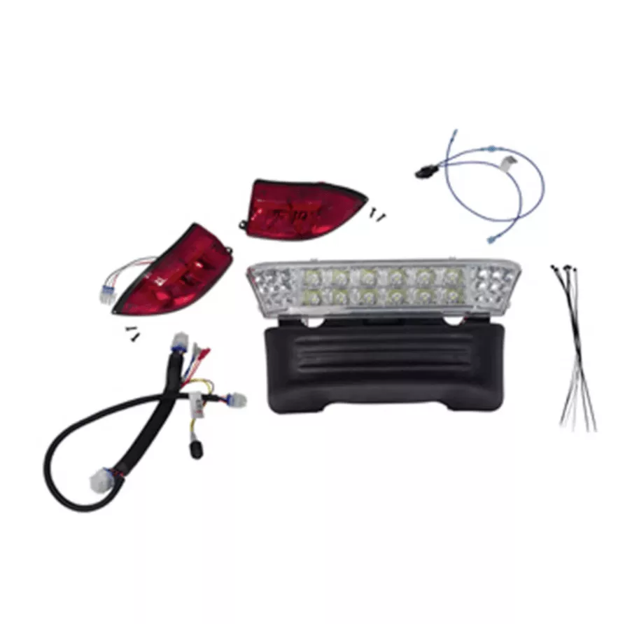 GTW Electric Club Car Precedent LED Light Kit (Years 2004 – 2008)