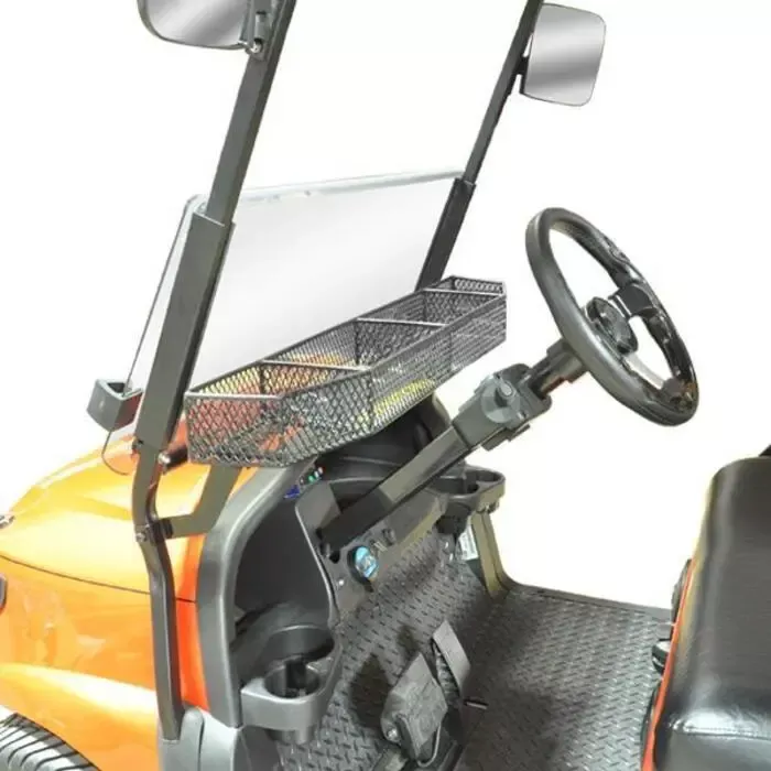 GTW Inner Storage Utility Basket For Club Car Precedent