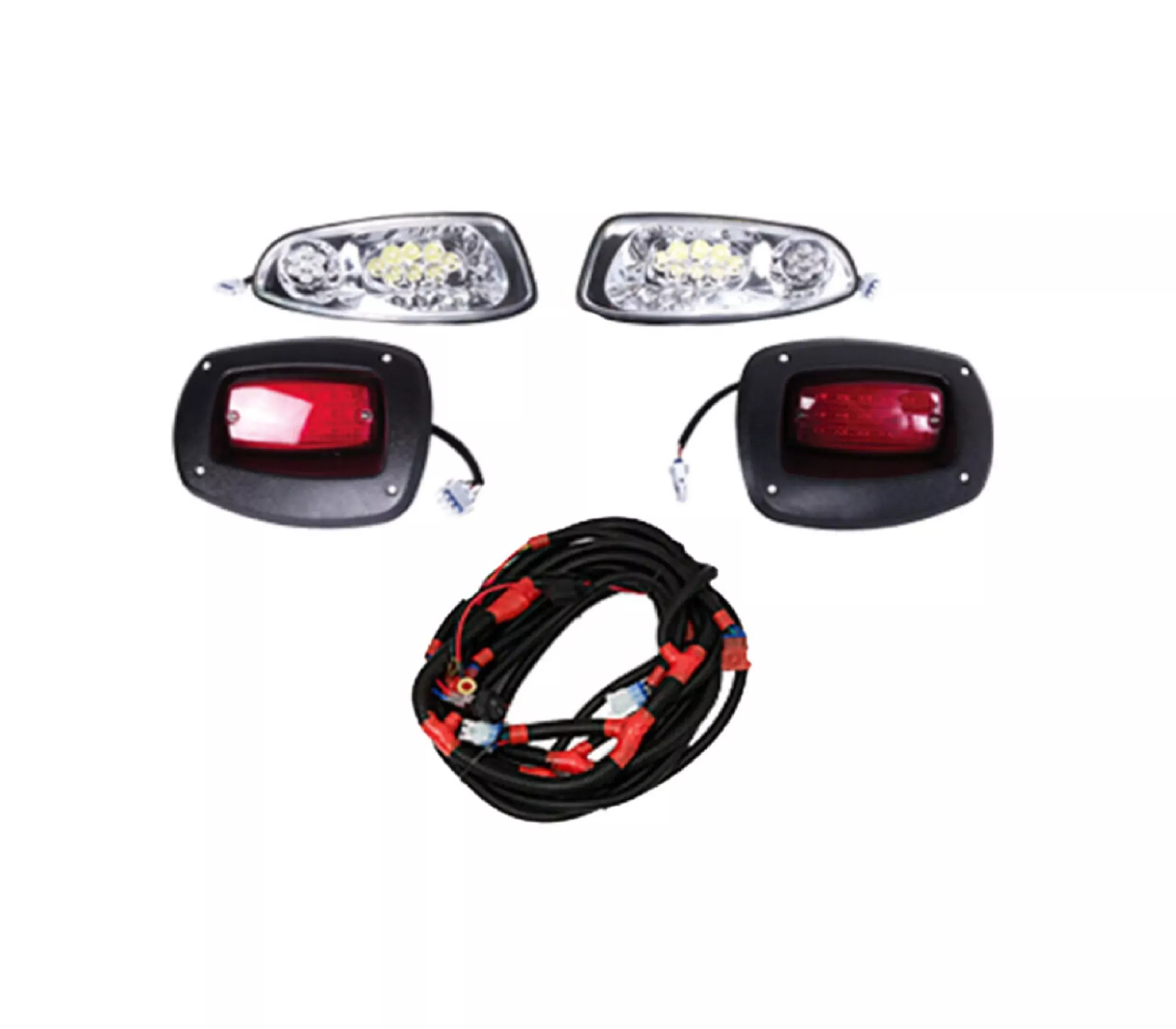 GTW LED Light Kit For EZGO RXV 2008-2015