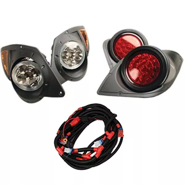 GTW LED Light Kit for Yamaha Drive (Years 2007 – 2016)