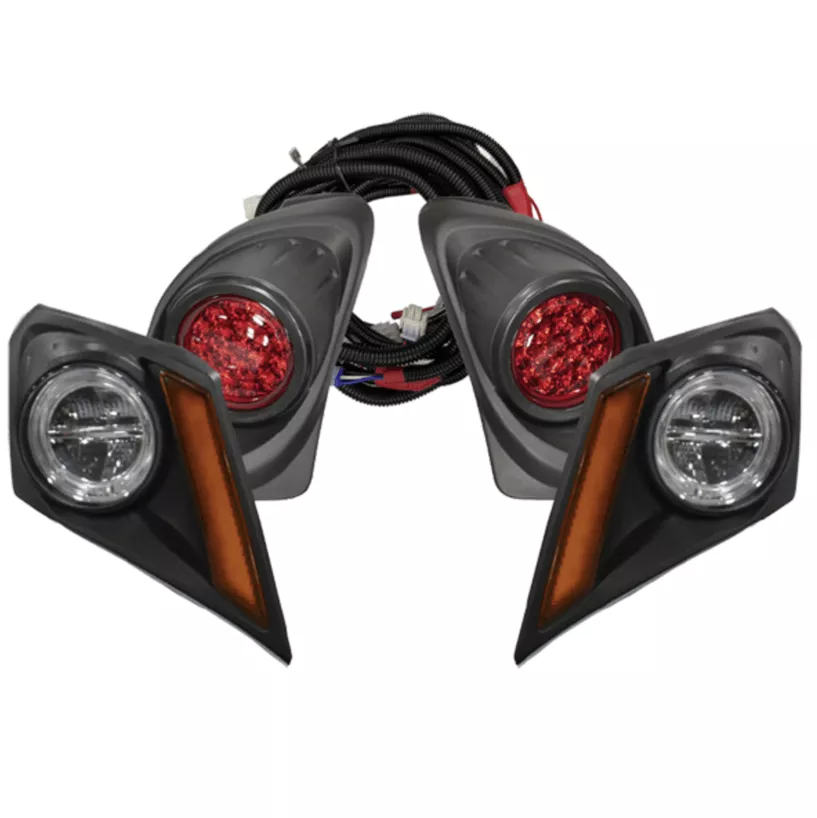 GTW LED Light Kit for Yamaha Drive2 2017-Up