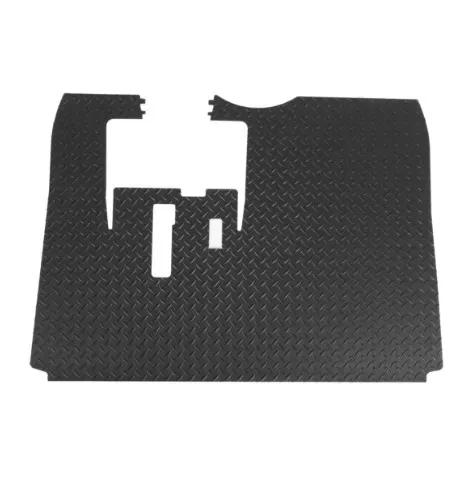 GTW Yamaha Drive Replacement Diamond Plated Floormat