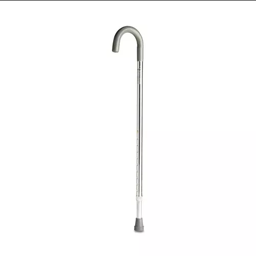Guardian Heavy Duty Cane with Curved Handle
