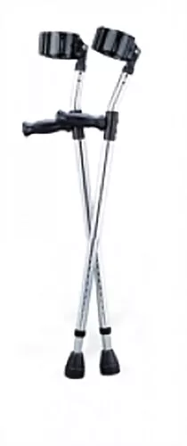Guardian Youth Forearm Crutches fit 4'2to 5'2