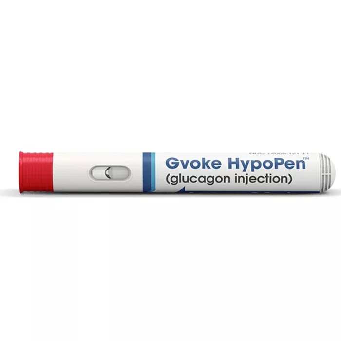 Gvoke HydoPen Glucagon Injection 1 mg Per 0.2 mL Autoinjector
