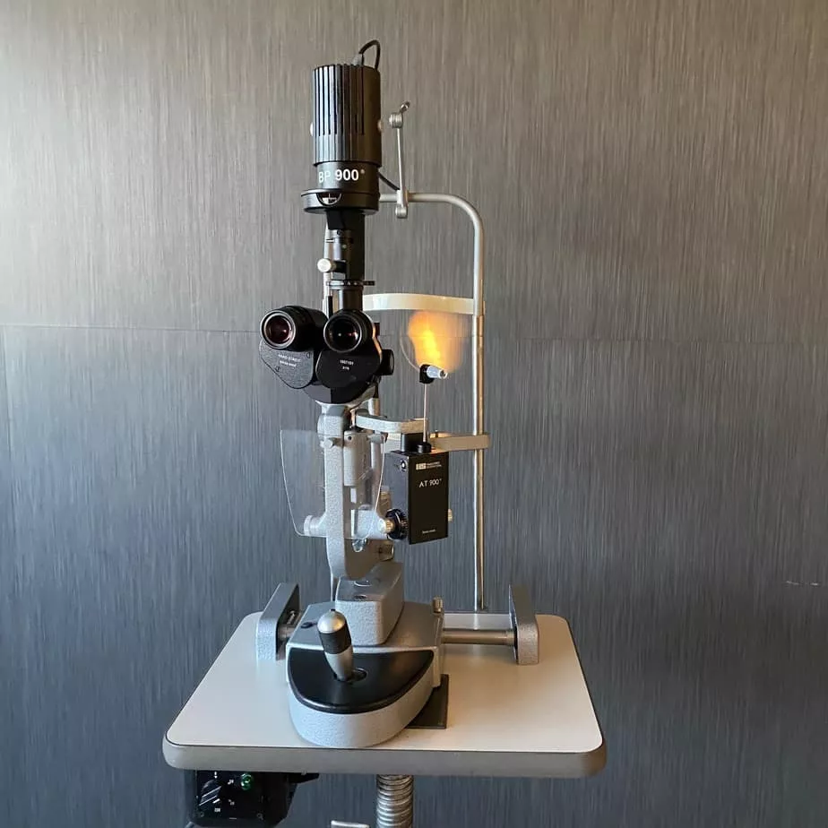 Haag Streit BP 900 Slit Lamp w Tonometer