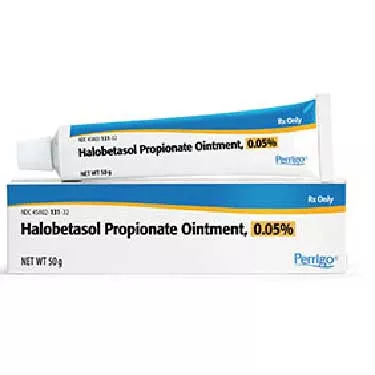 Halobetasol Propionate Ointment 0.05%