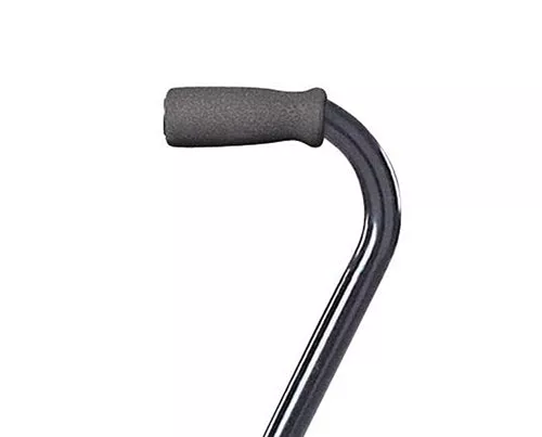 Hand Grip for Quad Cane & Offset CaneGrayFoam