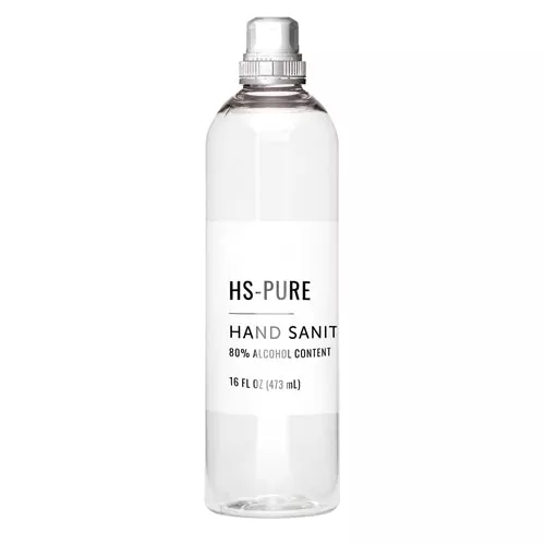 Hand Sanitizer 16 ozeach w/80% Alcohol Content