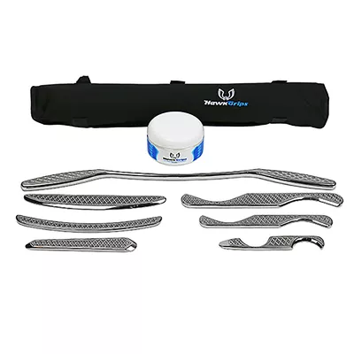 HawkGrips Gold Set