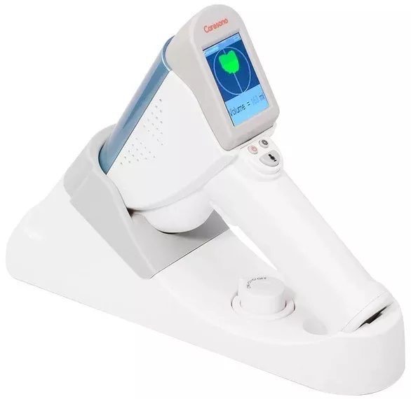 HD2 Handheld Bladder Scanner with Voice Annotation