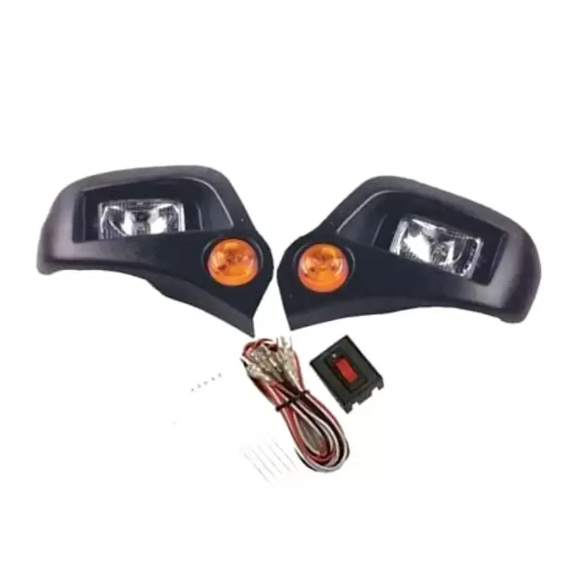 Headlight Kit for Yamaha G14, G16, G19 & G22 – Replacement Headlights