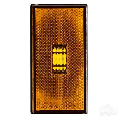 Headlight Marker Lens, Club Car (1993 – Current)