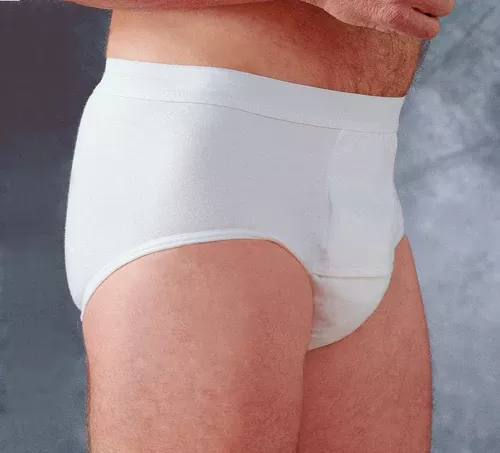 HealthDri Cotton Moderate Brief M 34- 36