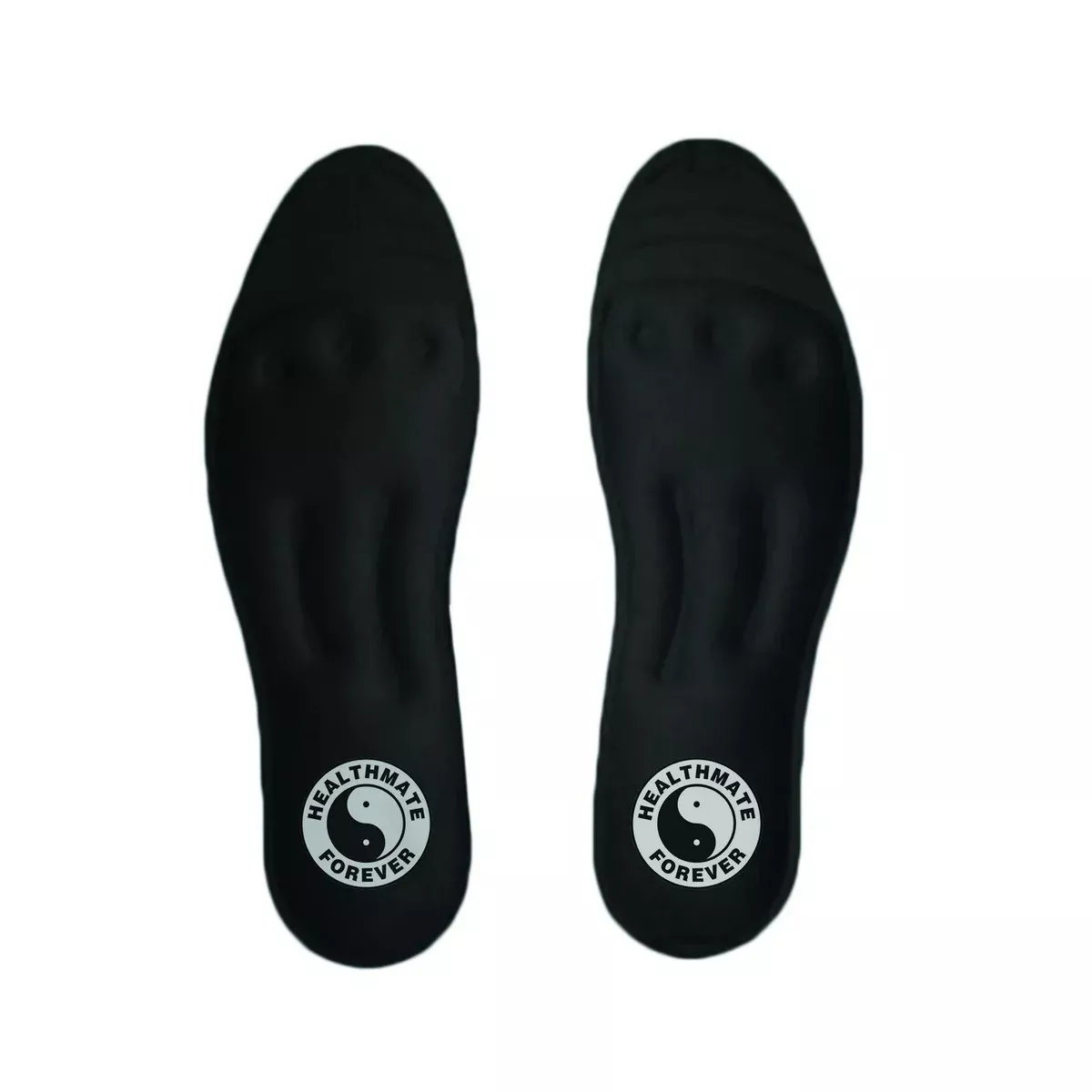 HealthmateForever High Quality Comfortable Dynamic Massage Gel liquid Insoles with German technology