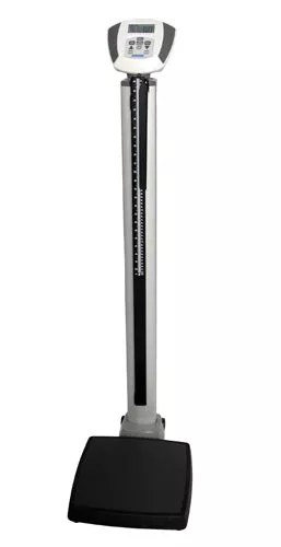 Healthometer Physician Digital Eye-Level Scale w/Height Rod