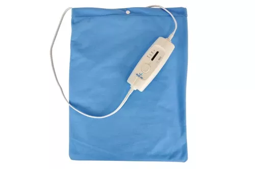 Heating Pad 12 x15 Moist/Dry 4 Position SwitchAuto-Off