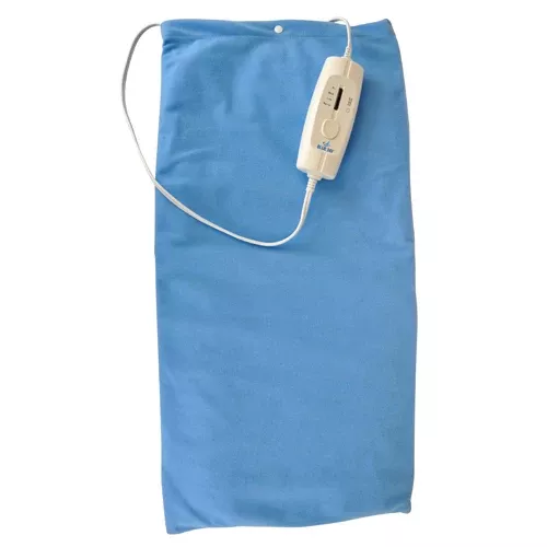 Heating Pad 12 x24 Moist/Dry 4 Position SwitchAuto-Off
