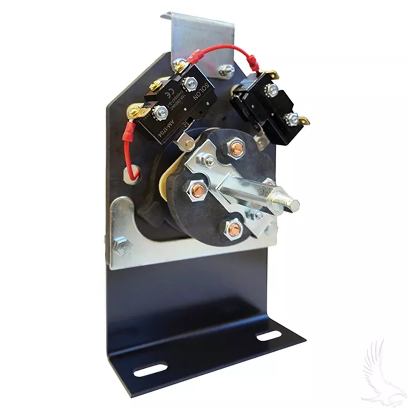 Heavy-Duty Forward/Reverse Switch for EZGo Electric Non-DCS (1994-Up)