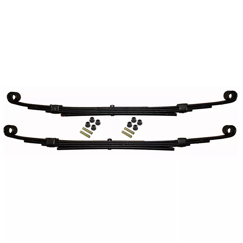 Heavy Duty Rear Leaf Spring Kit for Club Car Precedent, Onward, & Tempo