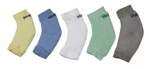 Heelbo Heel/Elbow Protectors Blue/Md fits to 17cir.(pr)