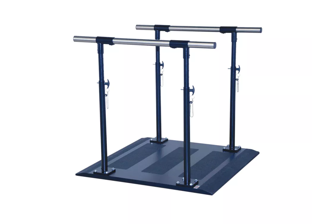 Height Adjustable Stainless Steel Balance Activity Platform