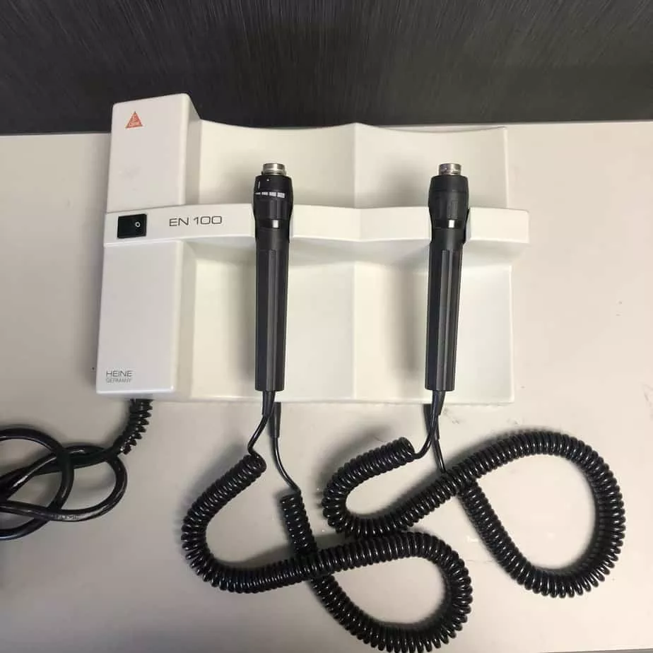 Heine EN 100 Wall Transformer