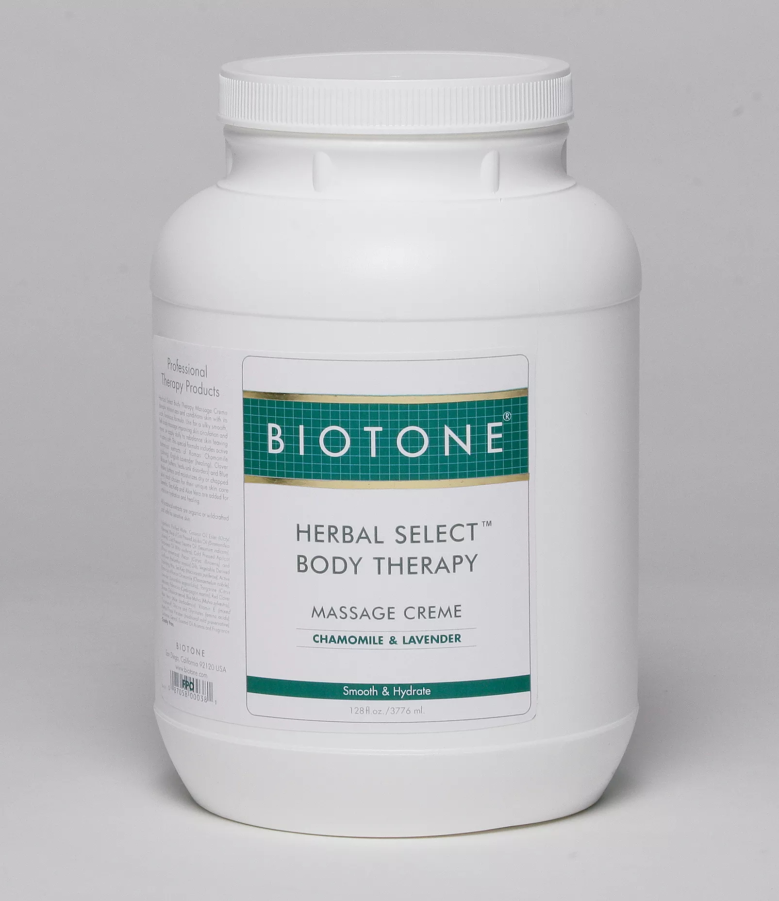 Herbal Select Massage Products, Body Therapy