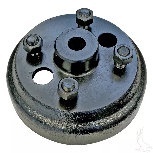 High-Quality Brake Drum for EZGO Gas and Electric Models (1982 – Current)