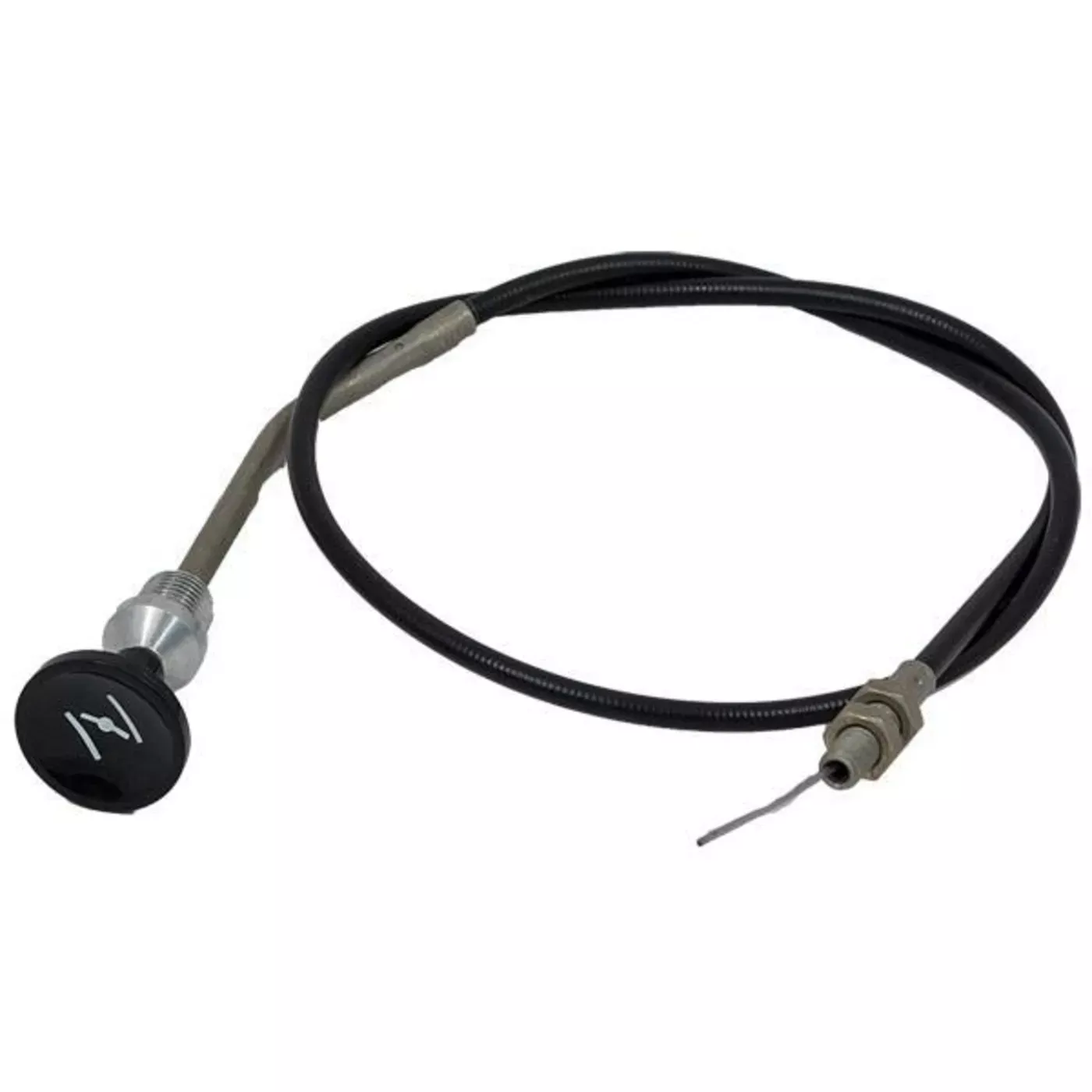 High-Quality Choke Cable for EZGO Gas Golf Cart & Workhorse (1996-2008)