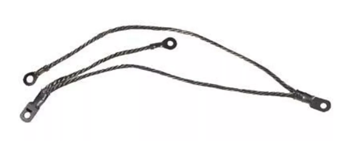 High-Quality EZGO RXV Gas Ground Cable (2008-Current)