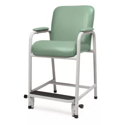 Hip Chair w/ Adjustable FootrestJade Color
