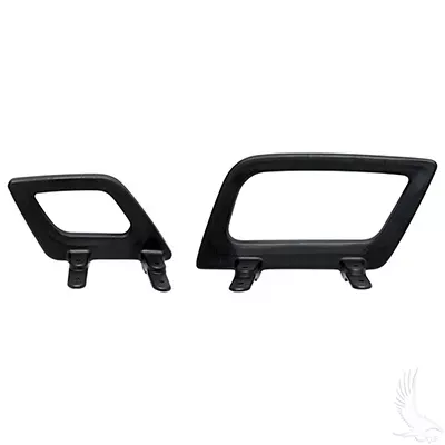 Hip Restraint Set for Yamaha Drive2 Golf Cart (2017-Up)
