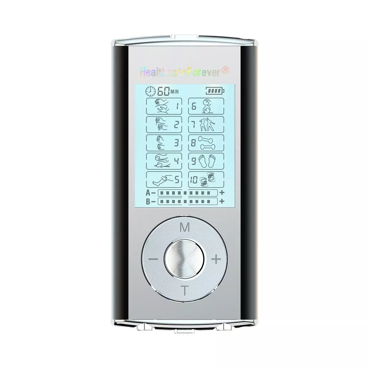 HM10AB TENS unit & Muscle Stimulator