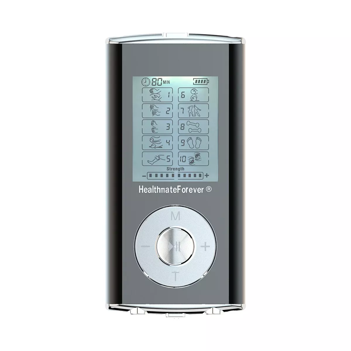HM10GL TENS unit & Muscle Stimulator