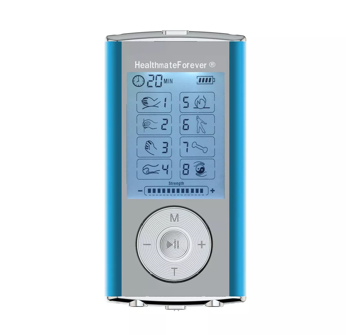 HM8GL TENS Unit & Muscle Stimulator