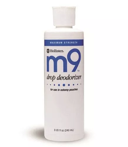 Hollister M9 Odor Eliminator Drops 8 oz