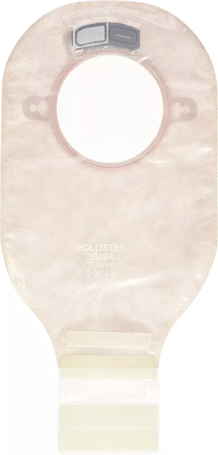 Hollister New Image Ostomy Pouch (18194)