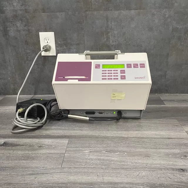 Hologic Sahara Bone Densitometer Sonometer (Parts Only)